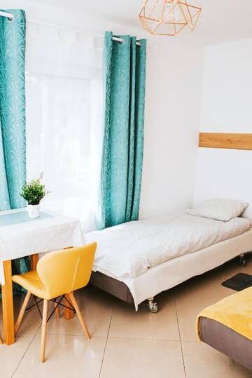Фото номера Номер-студио с видом на сад Проживание в семье Noclegi u Alicji agroHostel г. Długosiodło 11